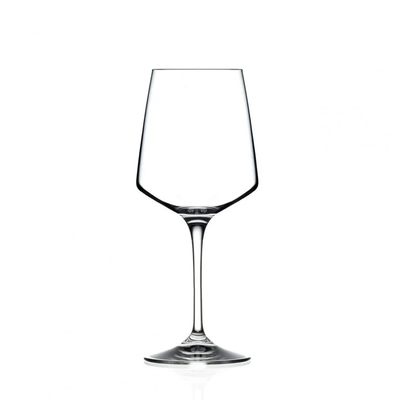 46 cl - Aria Calice Vino Bianco in Vetro - Set 6 Pezzi