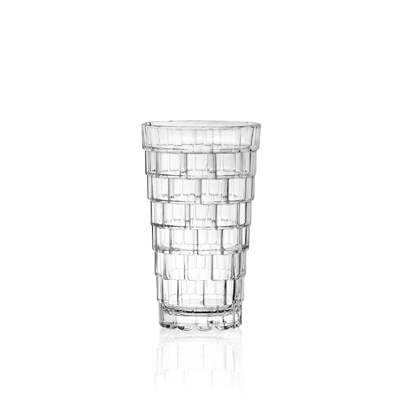 39 cl - Stack Bicchiere Cocktail in Vetro - Set 6 Pezzi