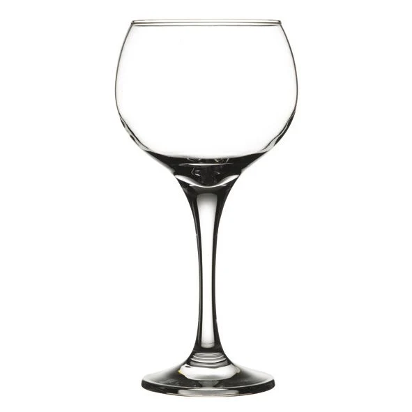 55 cl - Ambassador Calice Vino Rosso in Vetro - Set 6 Pezzi