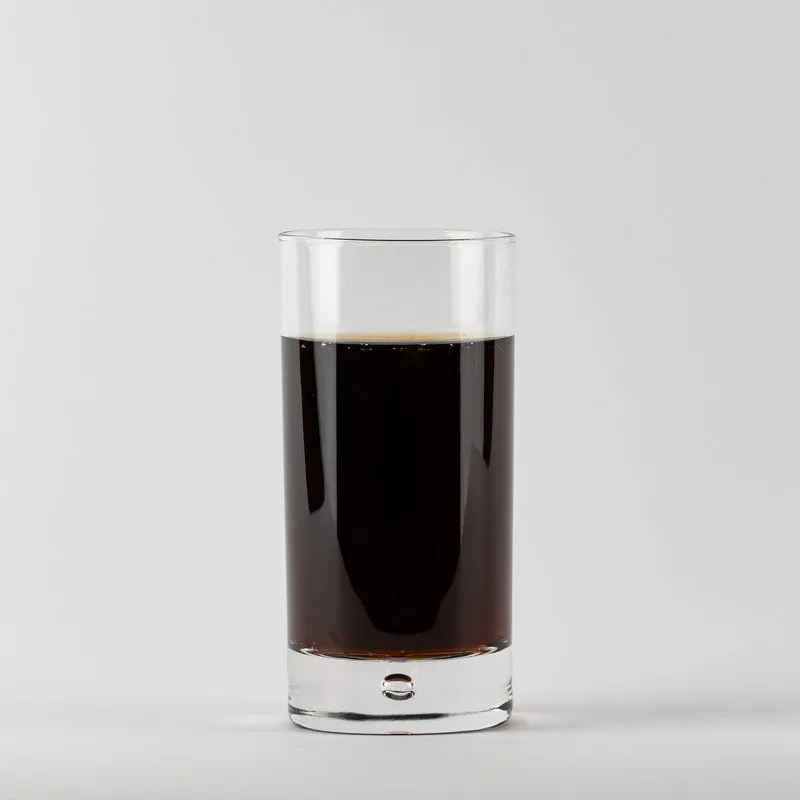37.5 cl - Barglass Bicchiere Bibita in Vetro - Set 6 Pezzi