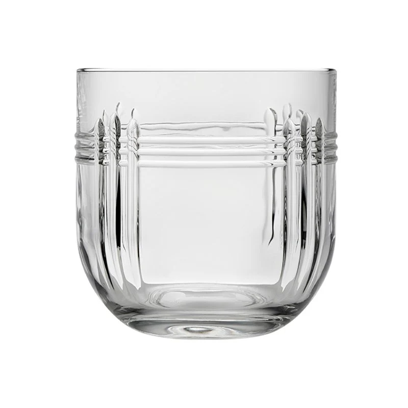 29 cl - The Gats Bicchiere Whisky in Vetro - Set 12 Pezzi