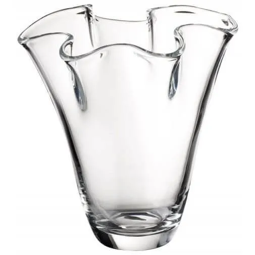 200 cl - Blossom Vaso Fazzoletto in Vetro