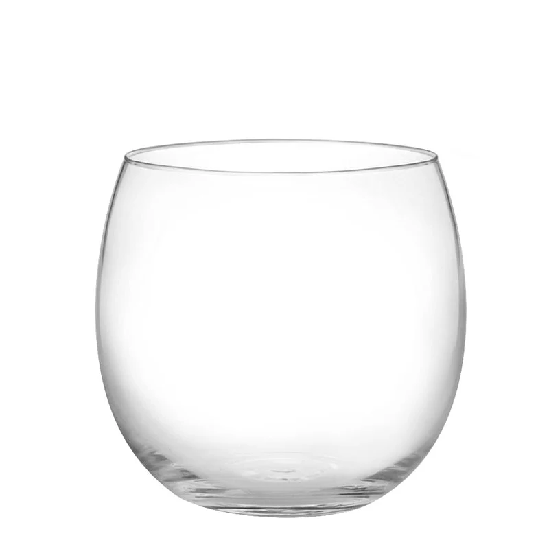 46 cl - Bubbly Bicchiere Acqua in Vetro - Set 6 Pezzi
