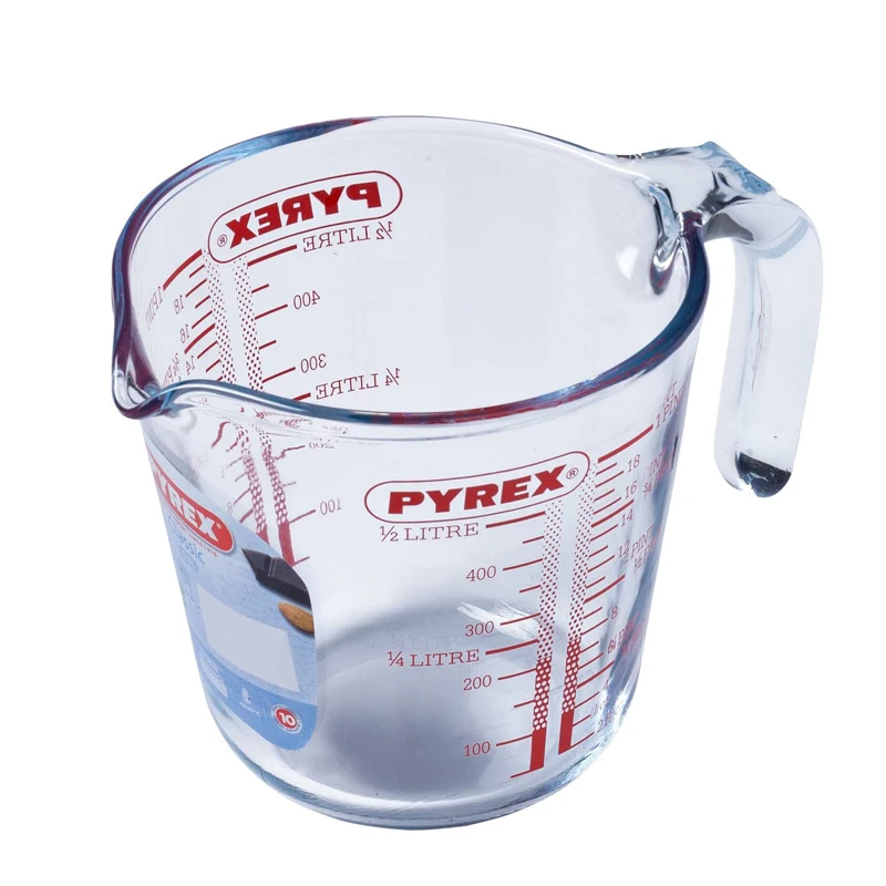 50 cl - Classic Caraffa in Vetro Borosilicato