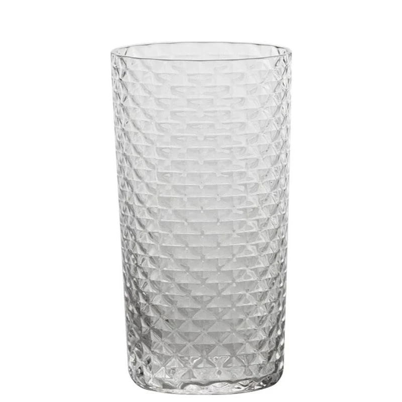 41 cl - Veneziano Mixology Bicchiere Bibita in Vetro - Set 4 Pezzi