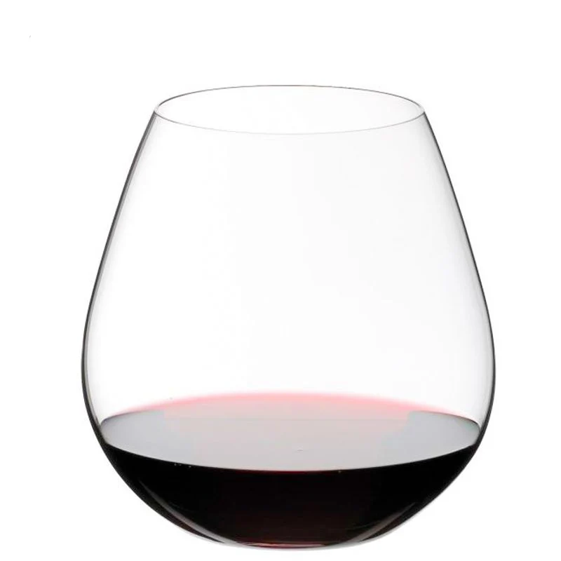 69 cl - O Wine Bicchiere Vino Rosso in Vetro - Set 2 Pezzi