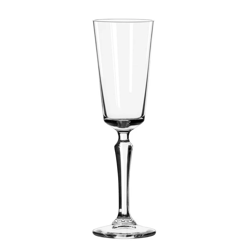 17.4 cl - Spksy Calice Flute in Vetro - Set 12 Pezzi