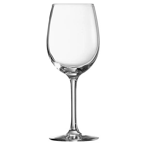 25 cl - Cabernet Calice Vino Bianco in Vetro - Set 6 Pezzi