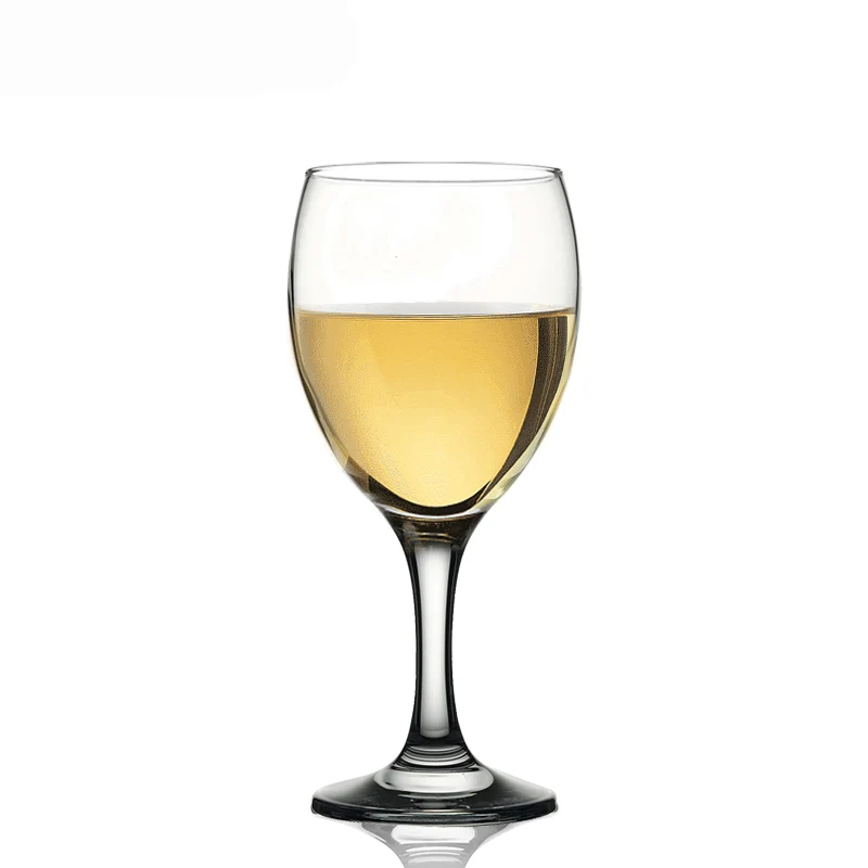 19.5 cl - Imperial Calice Vino Bianco in Vetro - Set 12 Pezzi