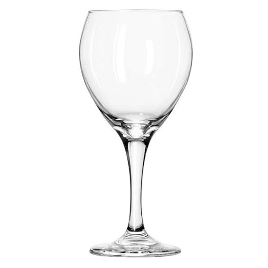 59.2 cl - Perception Calice Vino Rosso Ballon in Vetro - Set 12 Pezzi