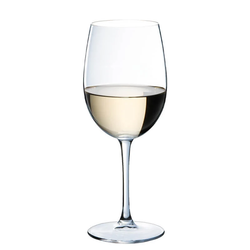 48 cl - Vina Calice Vino Bianco Cabernet in Vetro - Set 6 Pezzi