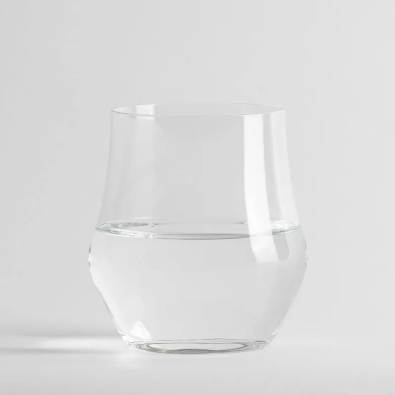 38.9 cl - Ego Bicchiere Acqua in Vetro - Set 6 Pezzi