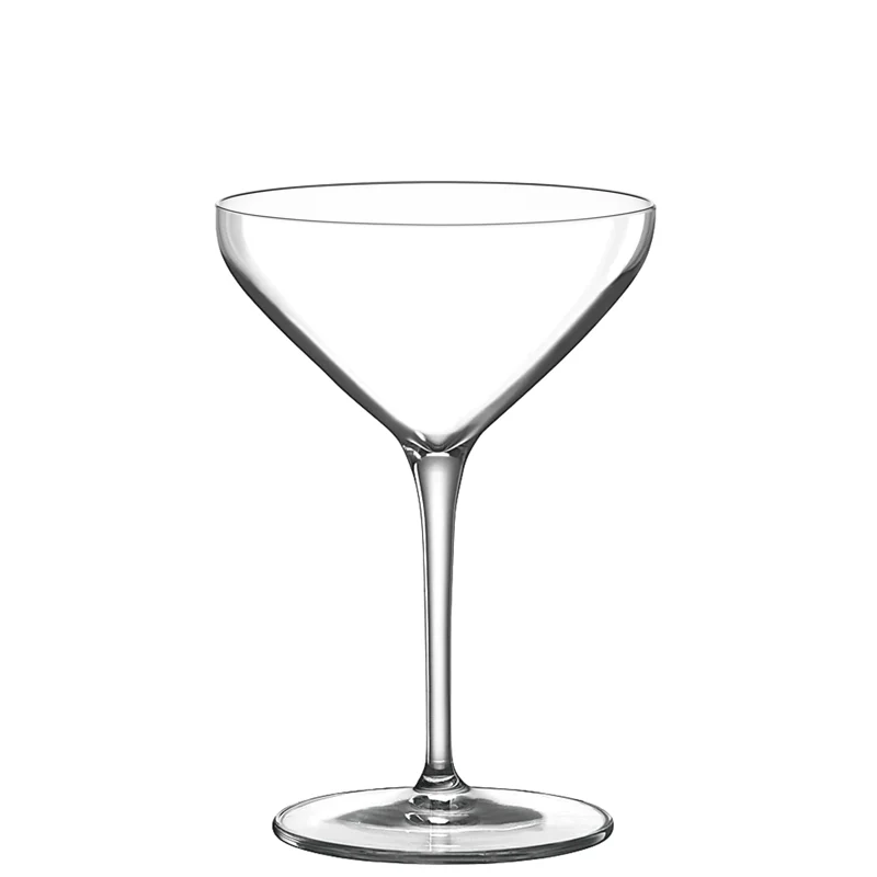 30 cl - Atelier Calice Degustazione in Vetro - Set 6 Pezzi