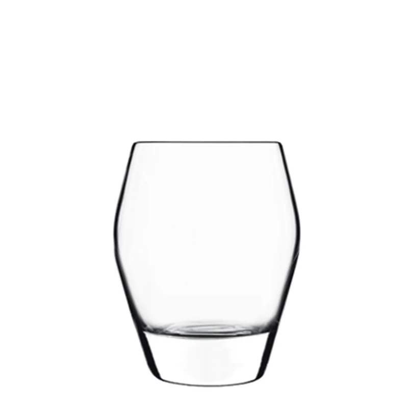 34 cl - Atelier Bicchiere Acqua in Vetro - Set 6 Pezzi