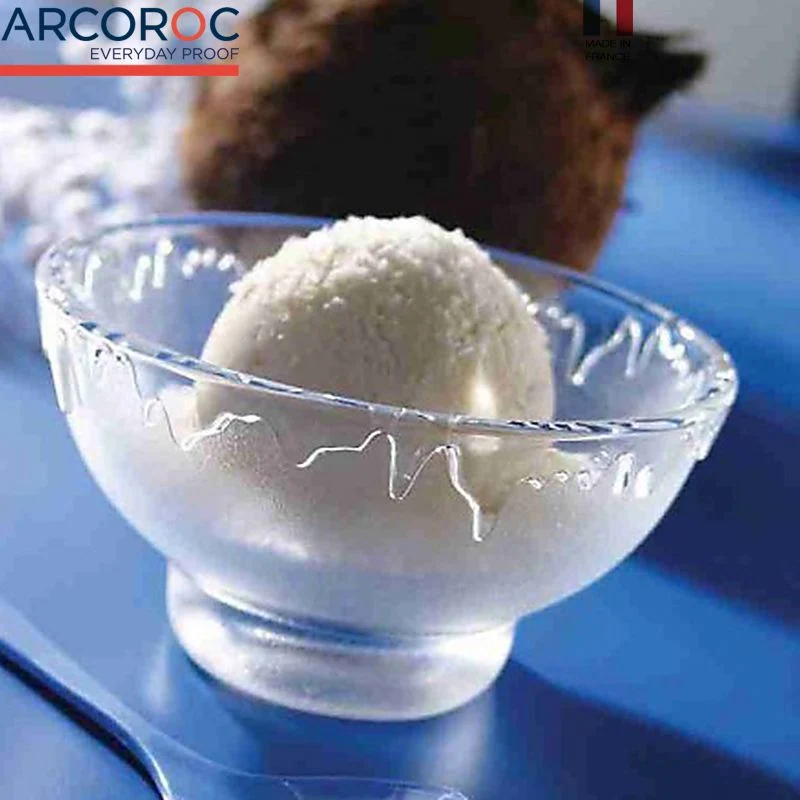 20 cl - Pepite Coppa Gelato in Vetro - Set 6 Pezzi
