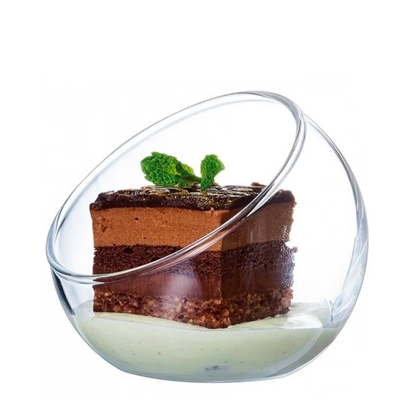 12 cl - Versatile Coppa Gelato in Vetro - Set 6 Pezzi