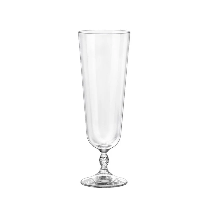 40.5 cl - Bartender Calice Birra in Vetro - Set 6 Pezzi