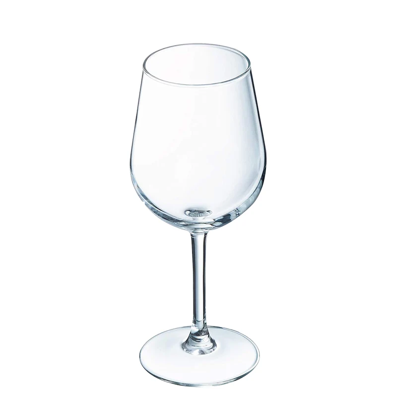 47 cl - Domaine Calice Vino Rosso in Vetro Temperato - Set 6 Pezzi