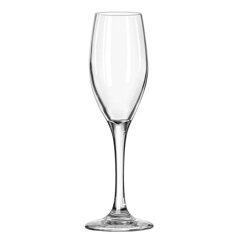 17 cl - Perception Calice Flute in Vetro - Set 12 Pezzi