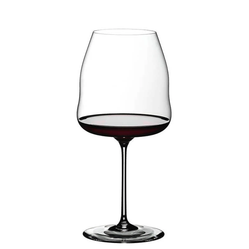 95 cl - Winewings Calice Vino Rosso in Vetro