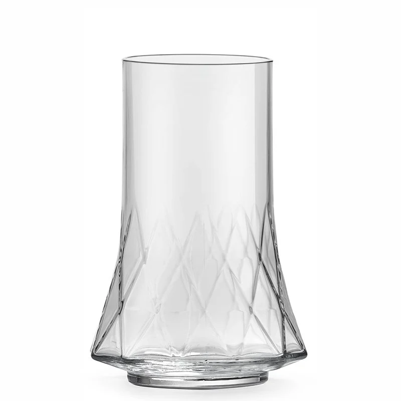 41 cl - Divergence Bicchiere Bibita in Vetro - Set 6 Pezzi