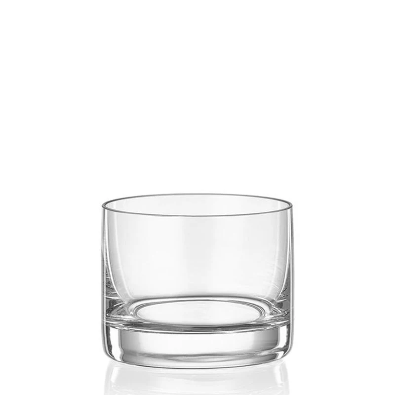 11 cl - Neat Bicchiere Whisky in Vetro - Set 6 Pezzi