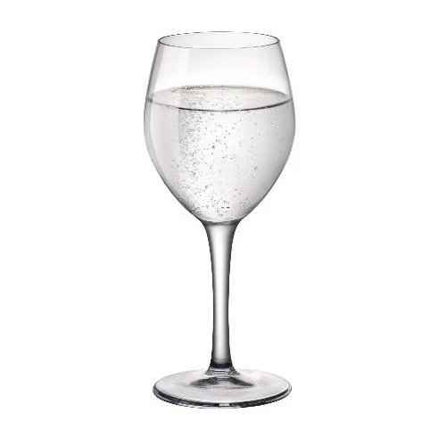 27 cl - New Kalix Calice Acqua in Vetro Temperato - Set 12 Pezzi