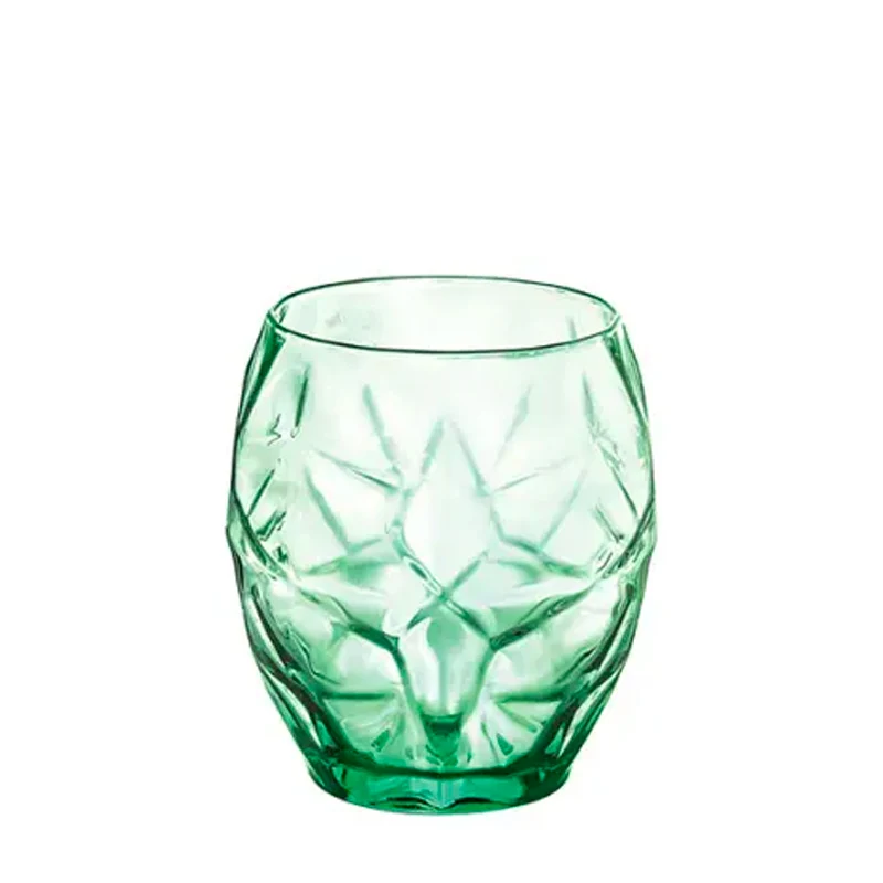 50 cl - Oriente Bicchiere Whisky in Vetro - Set 6 Pezzi