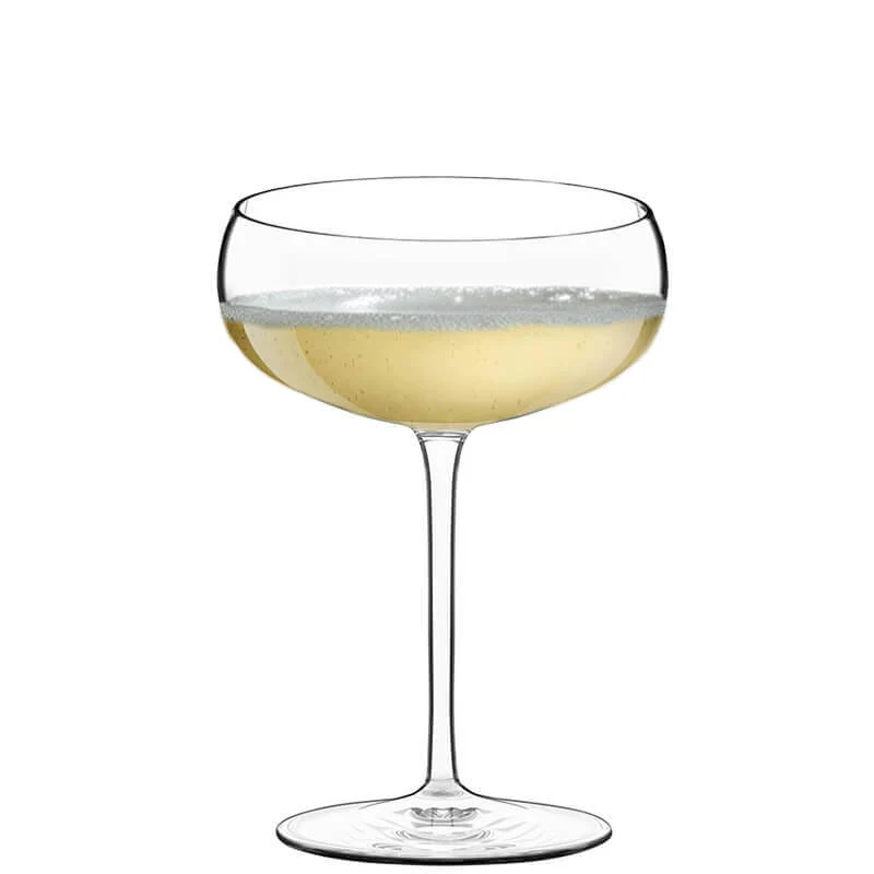 30 cl - Talismano Bicchiere Martini in Vetro - Set 4 Pezzi