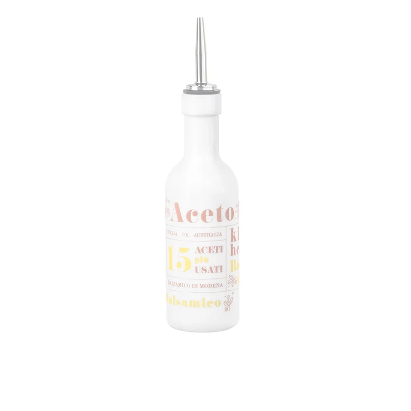 25 cl - Victoriana Bottiglietta Aceto in Vetro