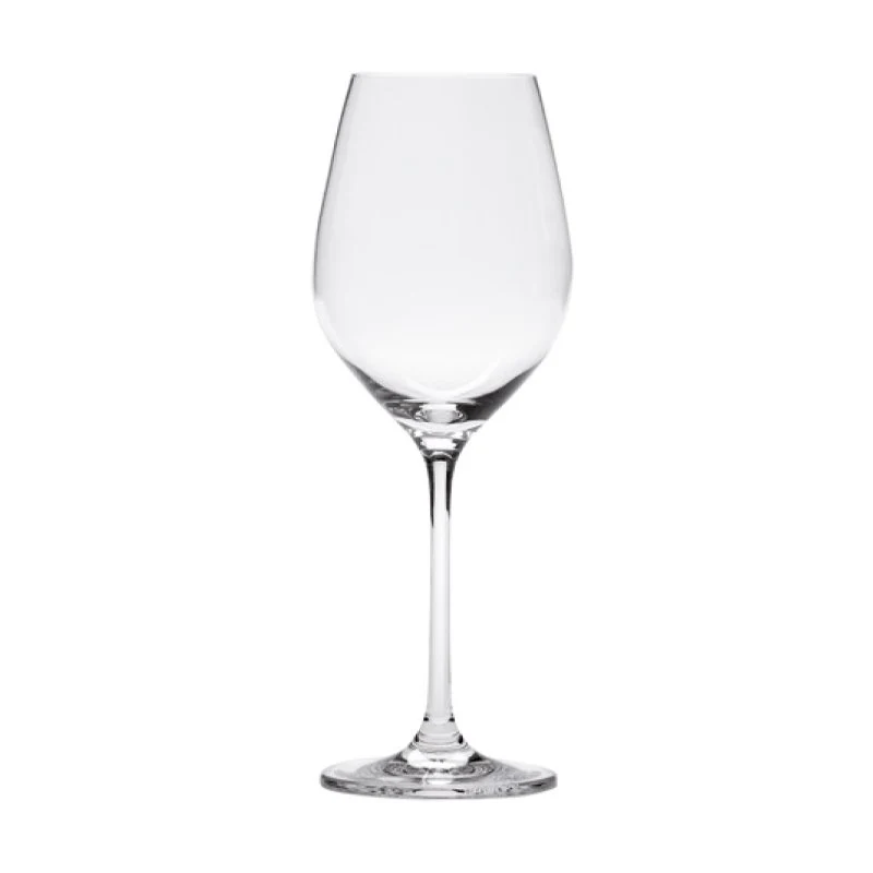 36 cl - Eventi Calice Vino Bianco in Vetro - Set 6 Pezzi