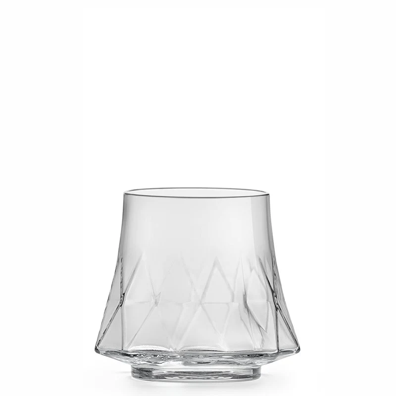29 cl - Divergence Bicchiere Whisky in Vetro - Set 6 Pezzi