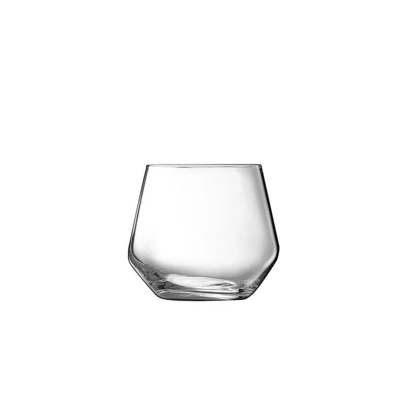 35 cl - Juliette Bicchiere Rum in Vetro - Set 6 Pezzi