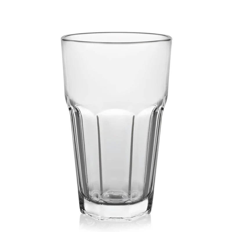 35.5 cl - Gibraltar Bicchiere Bibita Hiball in Vetro - Set 12 Pezzi