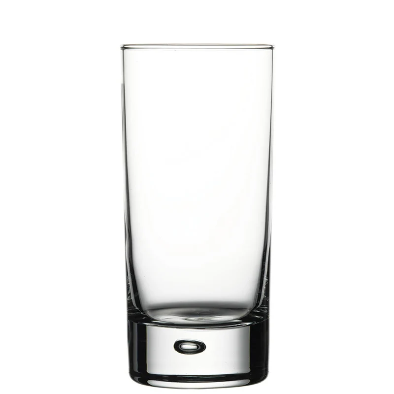 36.5 cl - Centra Bicchiere Bibita in Vetro - Set 6 Pezzi