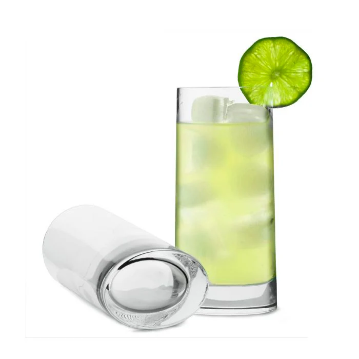 31 cl - Veronese Bicchiere Aperitivo in Vetro - Set 6 Pezzi