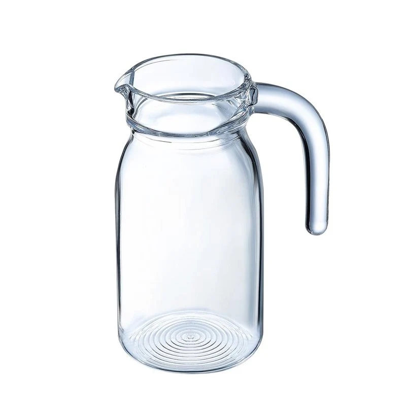 75 cl - Spring Brocca in Vetro - Set 6 Pezzi