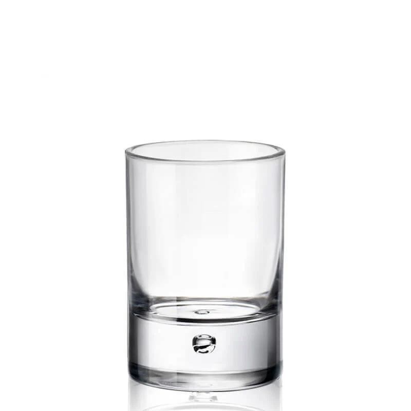 6.5 cl - Barglass Bicchiere Shot in Vetro - Set 6 Pezzi