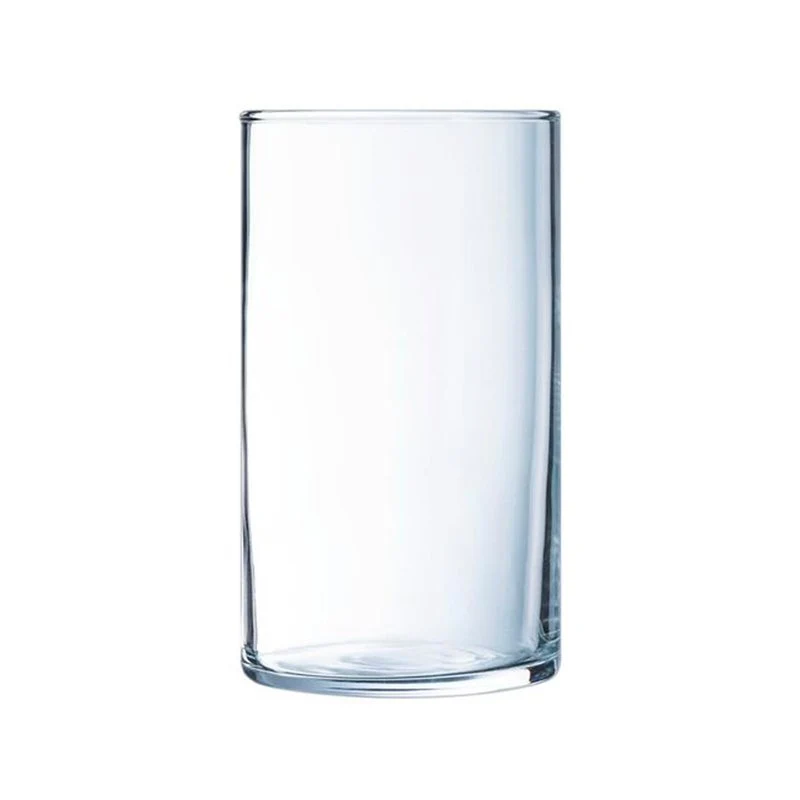 62 cl - Alameda Bicchiere Acqua in Vetro Temperato - Set 6 Pezzi