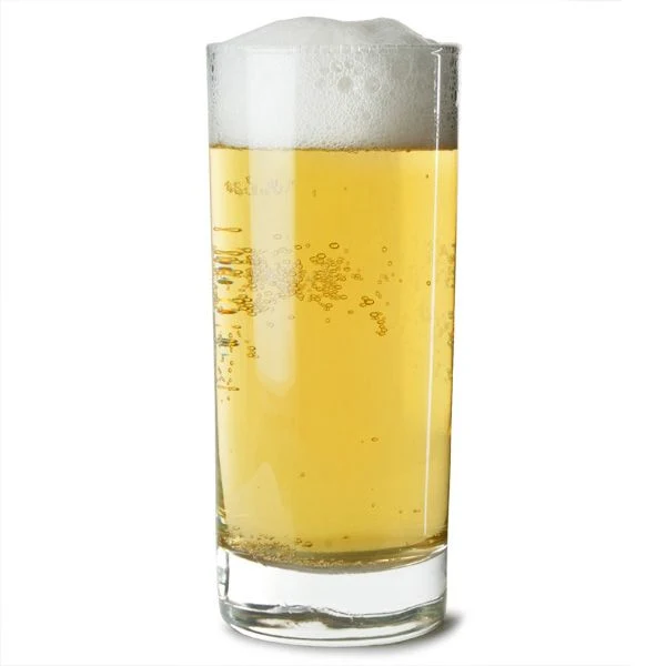 29 cl - Islande Bicchiere Acqua in Vetro - Set 6 Pezzi