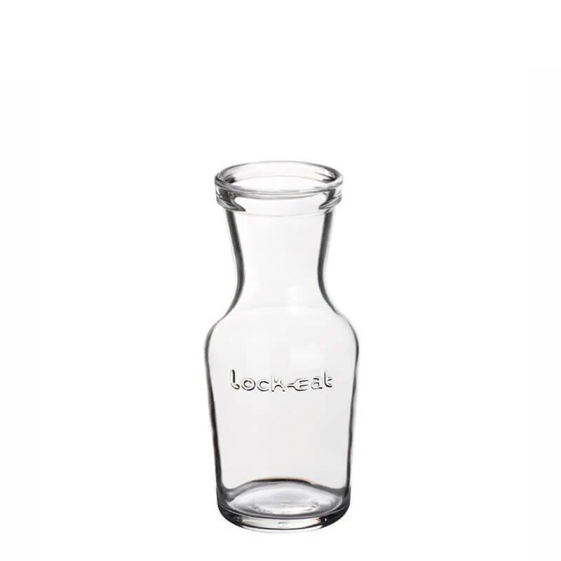 50 cl - Lock Eat Caraffa in Vetro - Set 12 Pezzi