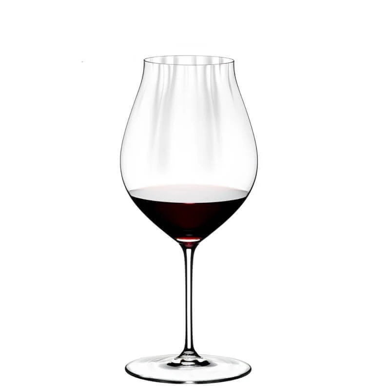 83 cl - Performance Calice Vino Rosso in Vetro - Set 2 Pezzi