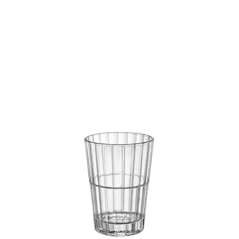 3.8 cl - Oxford Bicchiere Liquore in Vetro Temperato - Set 6 Pezzi