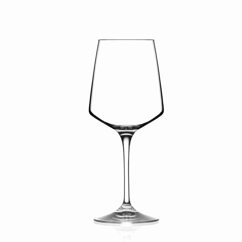 39 cl - Aria Calice Vino Multiuso in Vetro - Set 6 Pezzi