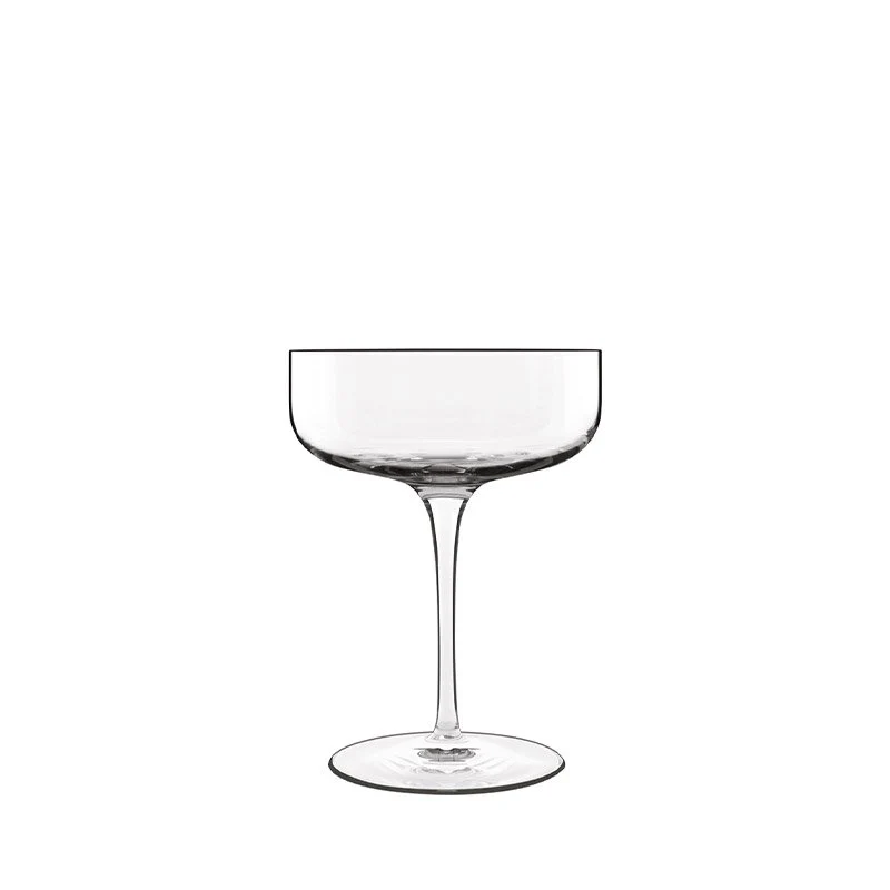 30 cl - Vinalia Coppa Champagne in Vetro - Set 6 Pezzi