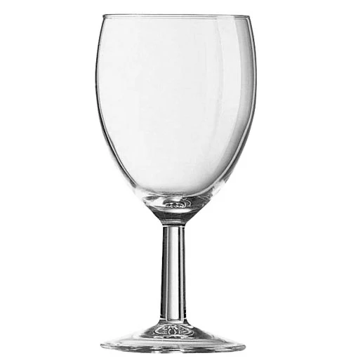 24.5 cl - Savoie Calice Acqua in Vetro - Set 12 Pezzi