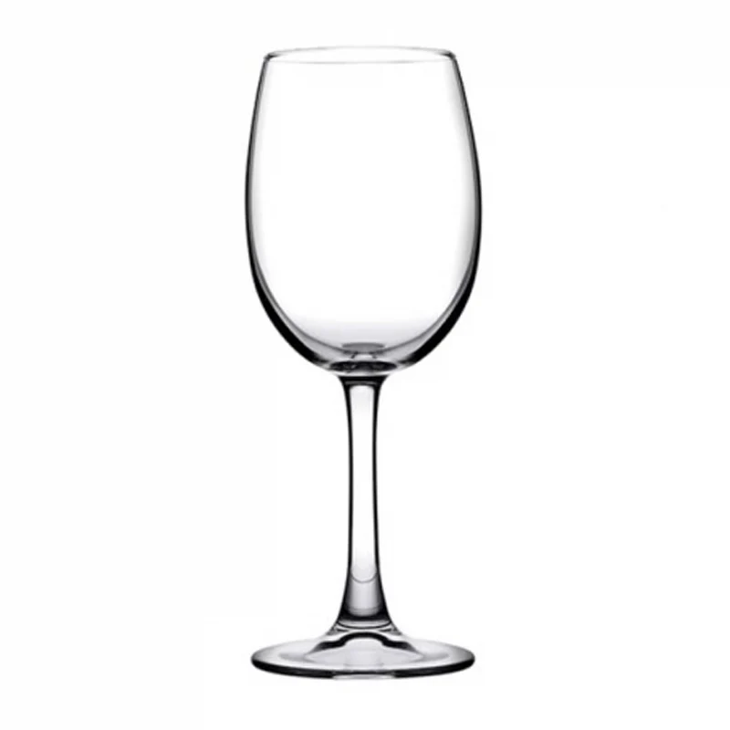 61 cl - Palomino Calice Vino Rosso in Vetro Temperato - Set 6 Pezzi
