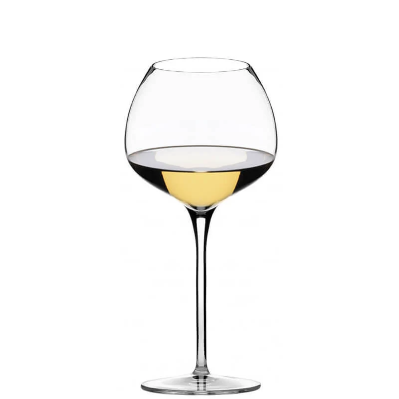 35 cl - Super Calice Vino Bianco in Vetro - Set 6 Pezzi