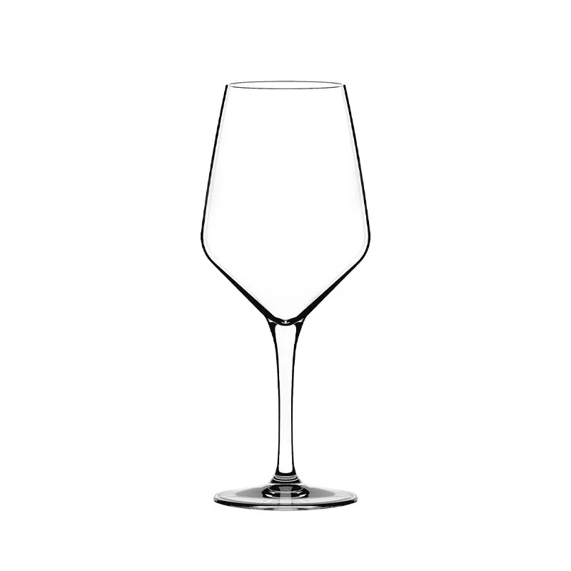 50 cl - Bora Calice Vino Rosso in Vetro Soffiato - Set 6 Pezzi