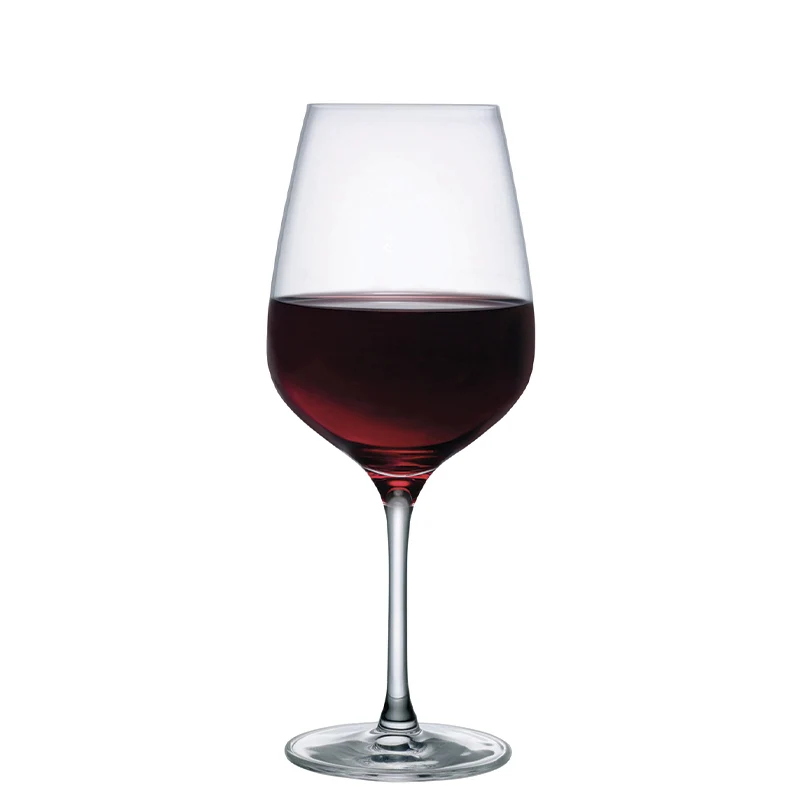 53 cl - Refine Calice Vino Rosso in Vetro - Set 6 Pezzi
